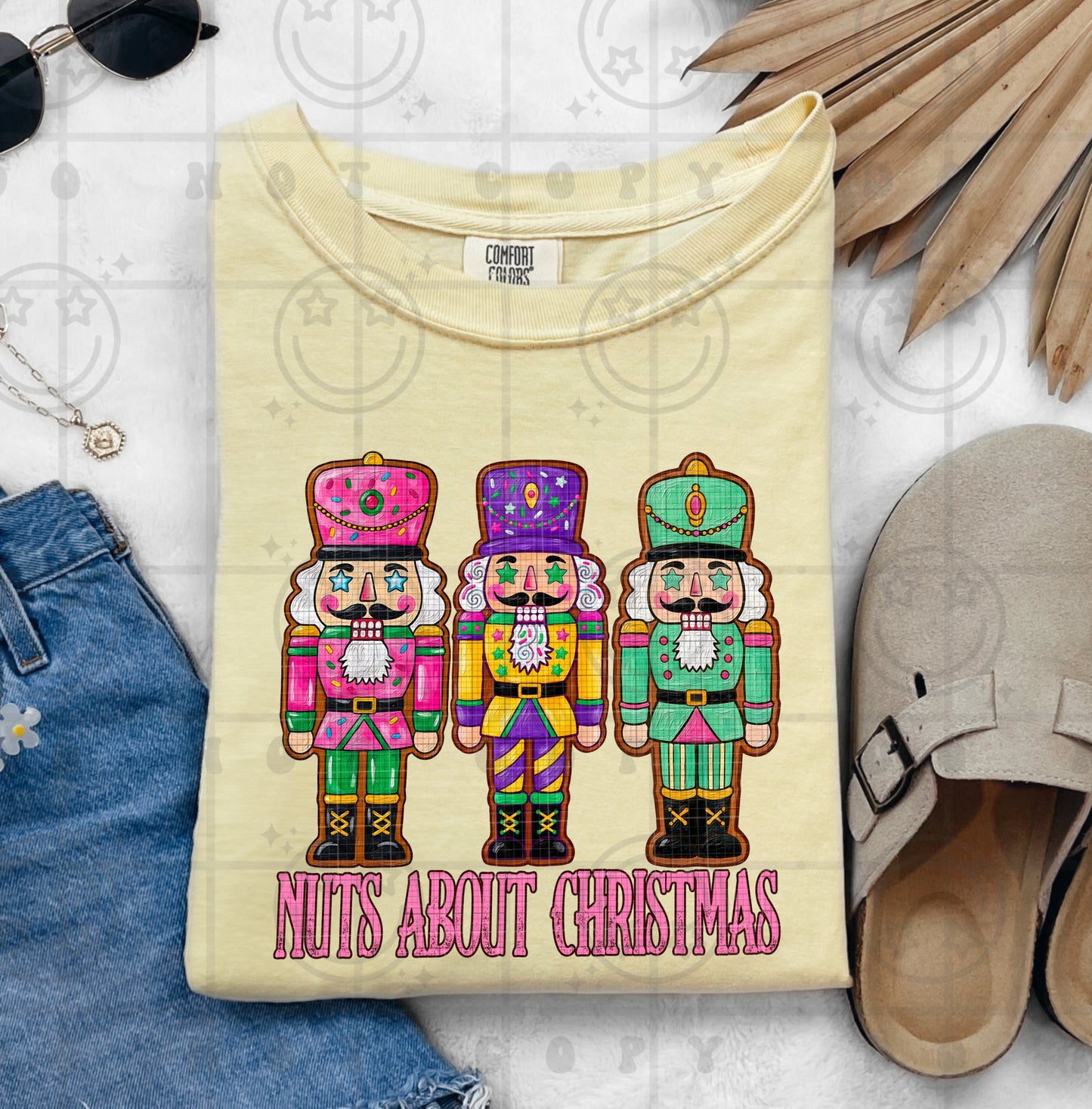 Nuts About Christmas - TRANSFER (HW)