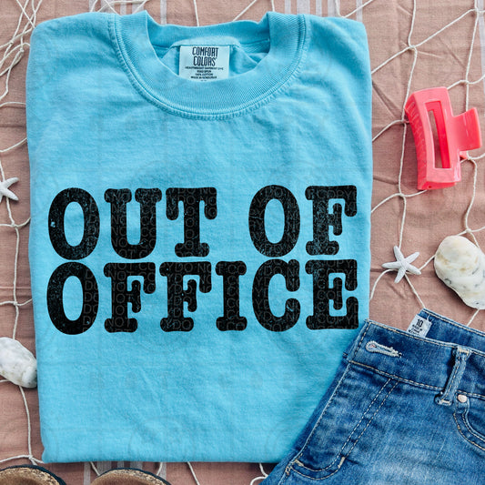 Out Of Office  - TRANSFER (HW)