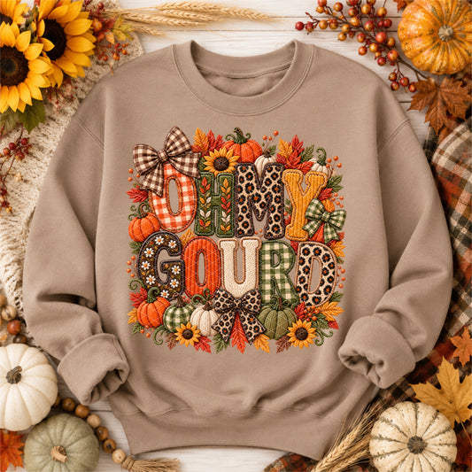 Oh My Gourd - Transfers (SDD)