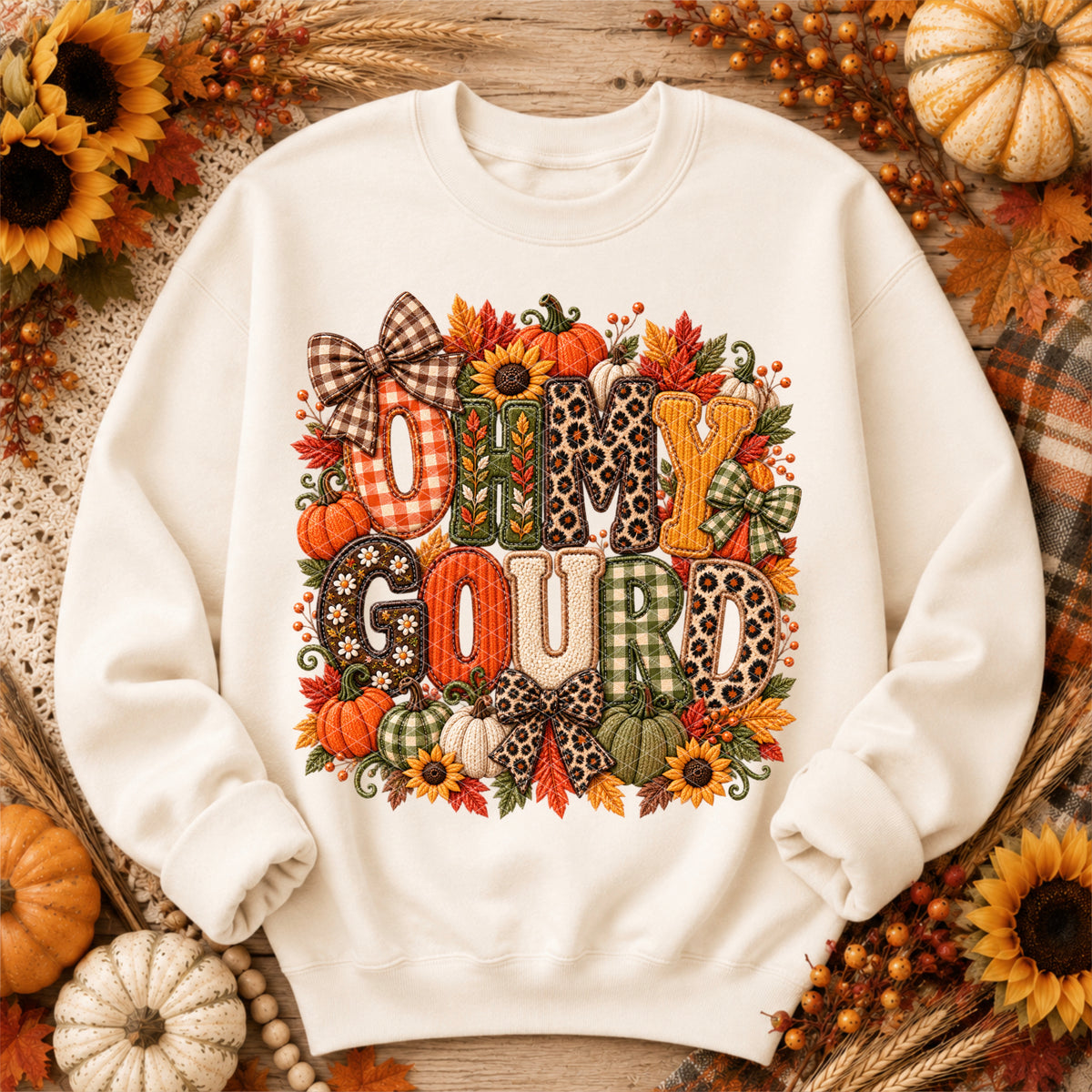 Oh My Gourd - Transfers (SDD)