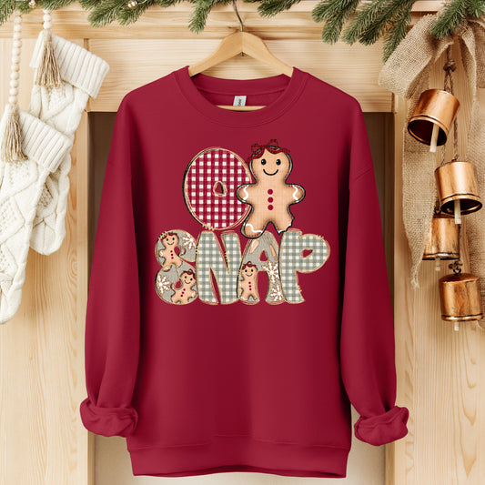 Oh Snap - TRANSFER (SDD)