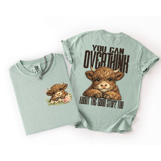 You Can Overthink  - Transfer (SDD)