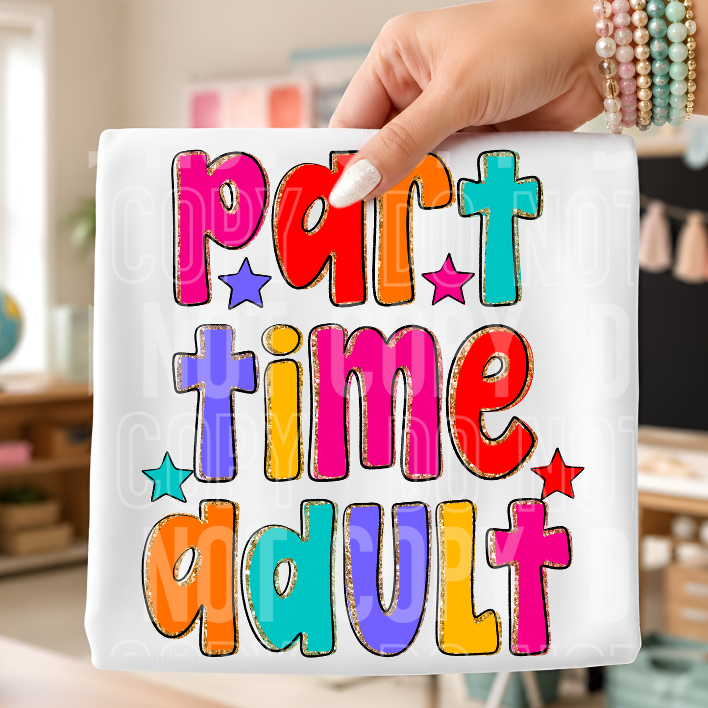 Part Time Adult - TRANSFER (SBB)