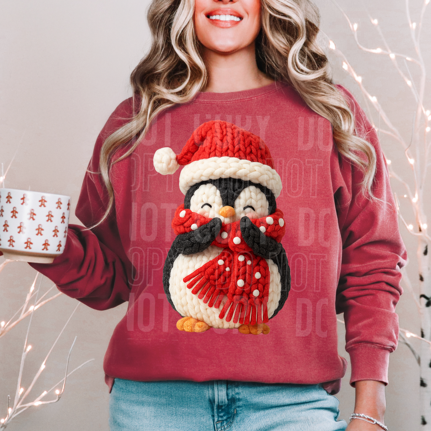 Penguin Winter  - TRANSFER (SBB)