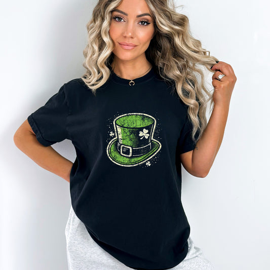 Leprechaun Hat - TRANSFERS (CF)