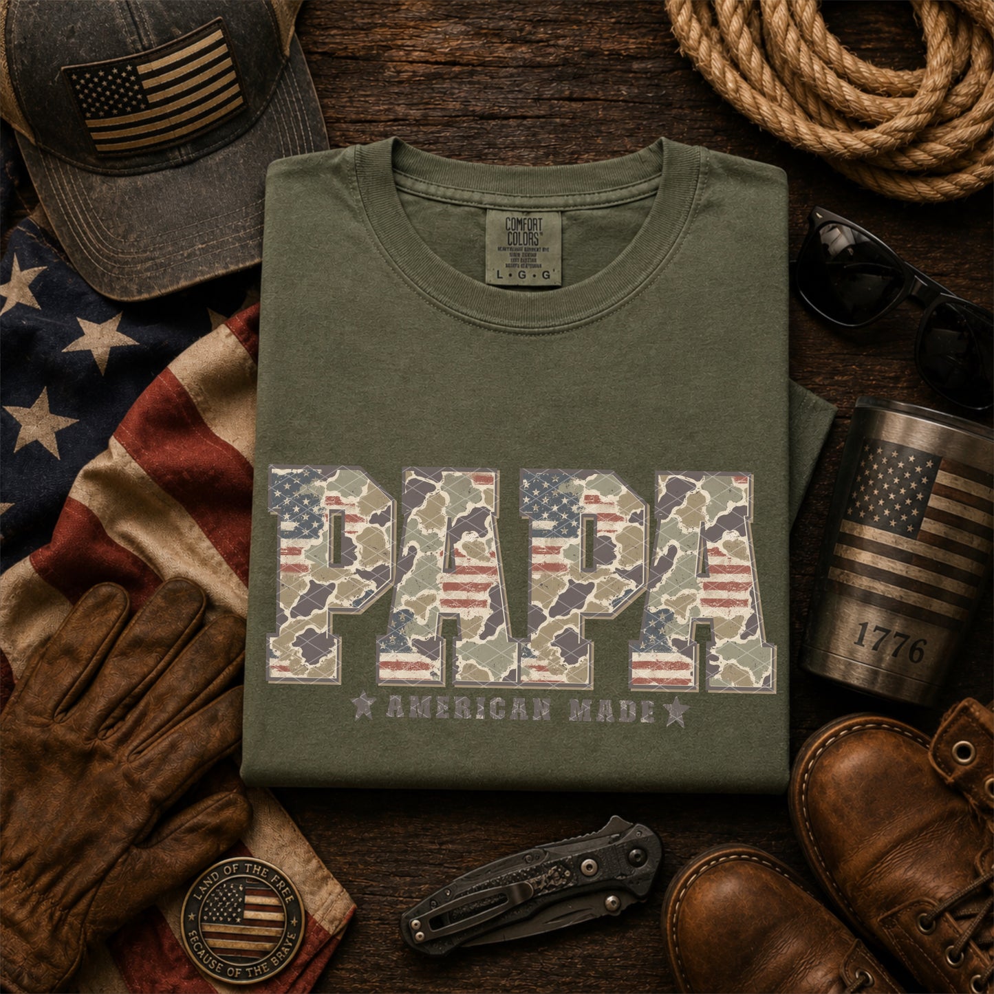 Papa - TRANSFER (SDD)