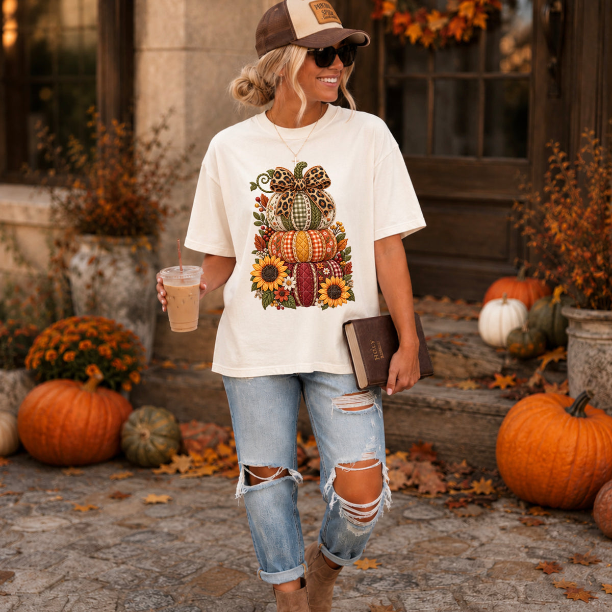 Patched Together Fall - Transfers (SDD)