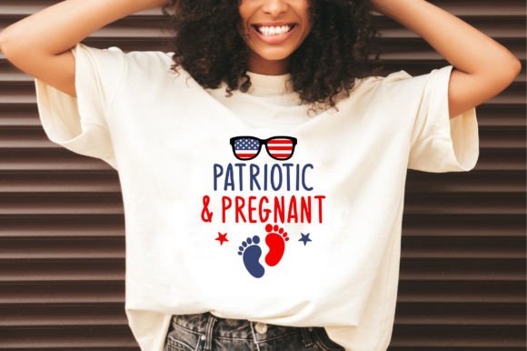 Patriotic and Pregnant - TRANSFER (CF)