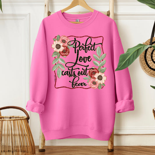 Perfect Love - TRANSFER (SDD)