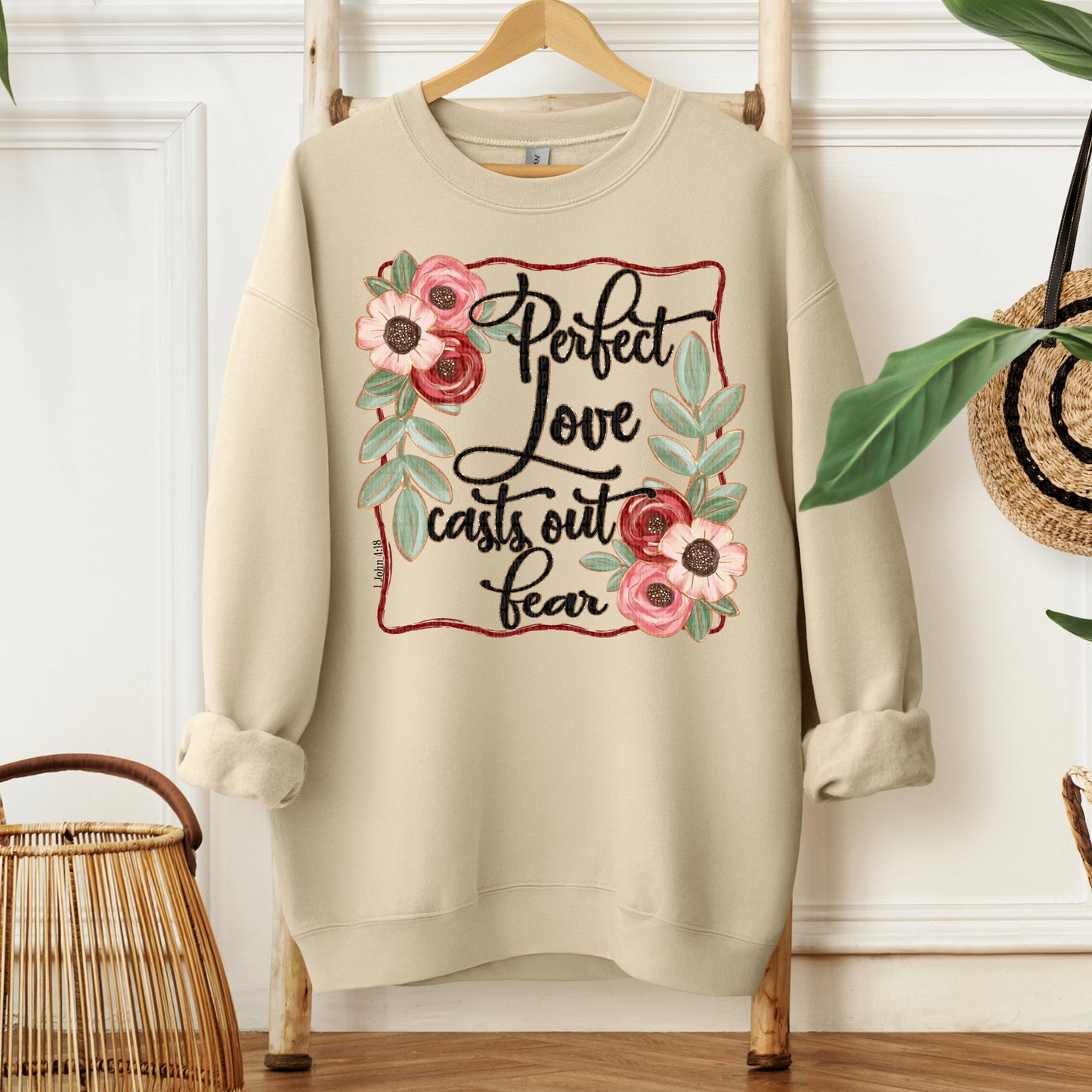 Perfect Love - TRANSFER (SDD)