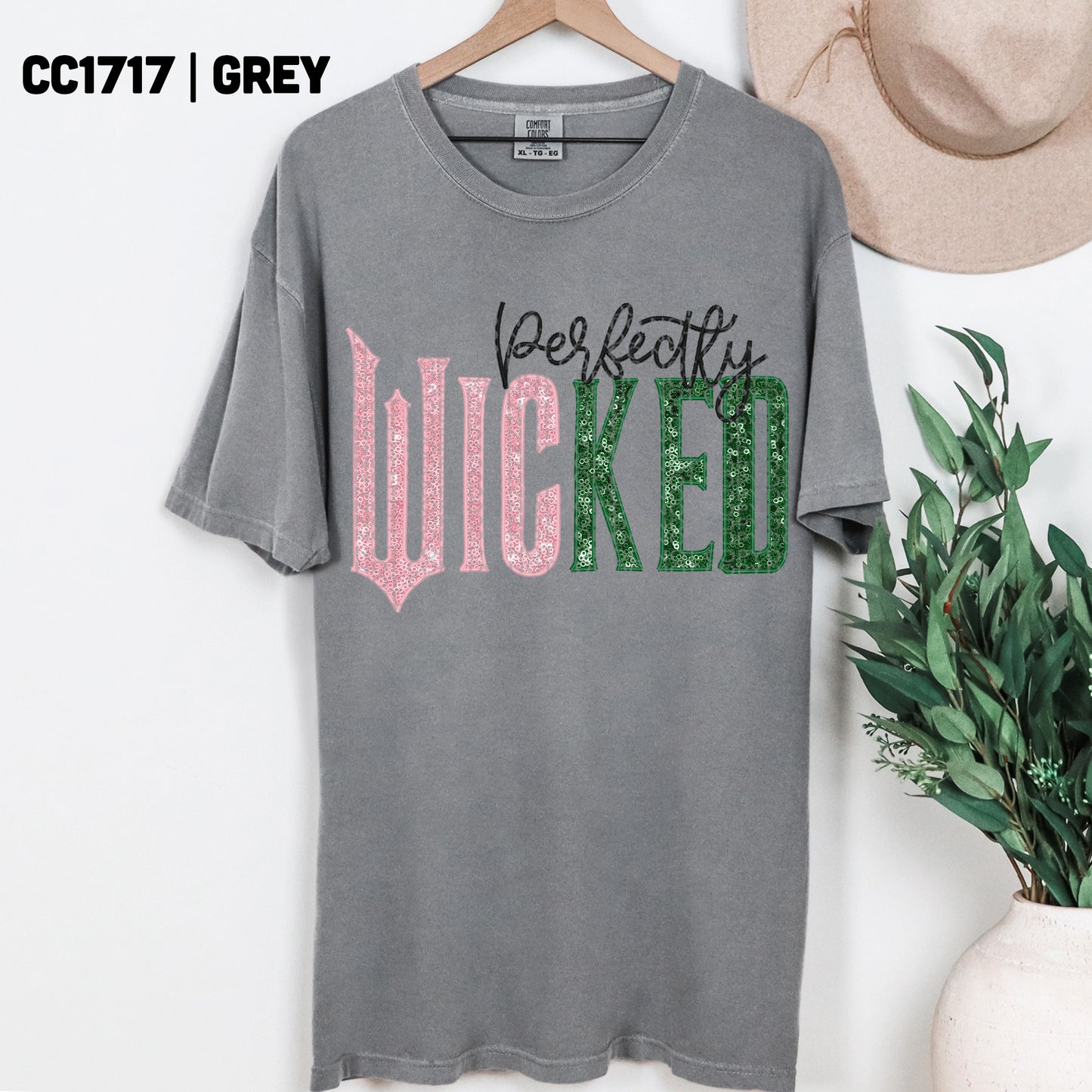 Perfectly Wicked - TRANSFER (TGG)