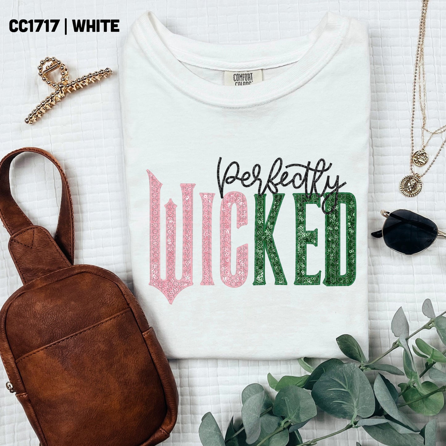 Perfectly Wicked - TRANSFER (TGG)