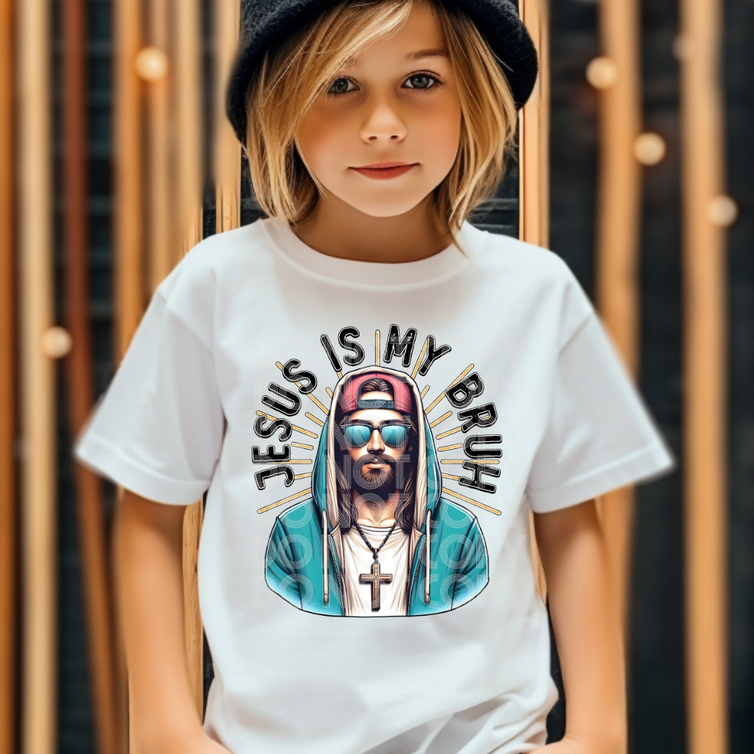 Jesus Is My Bruh