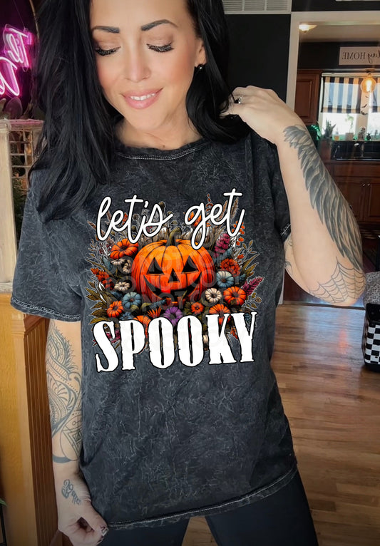 Let's Get Spooky - TRANSFER (L)