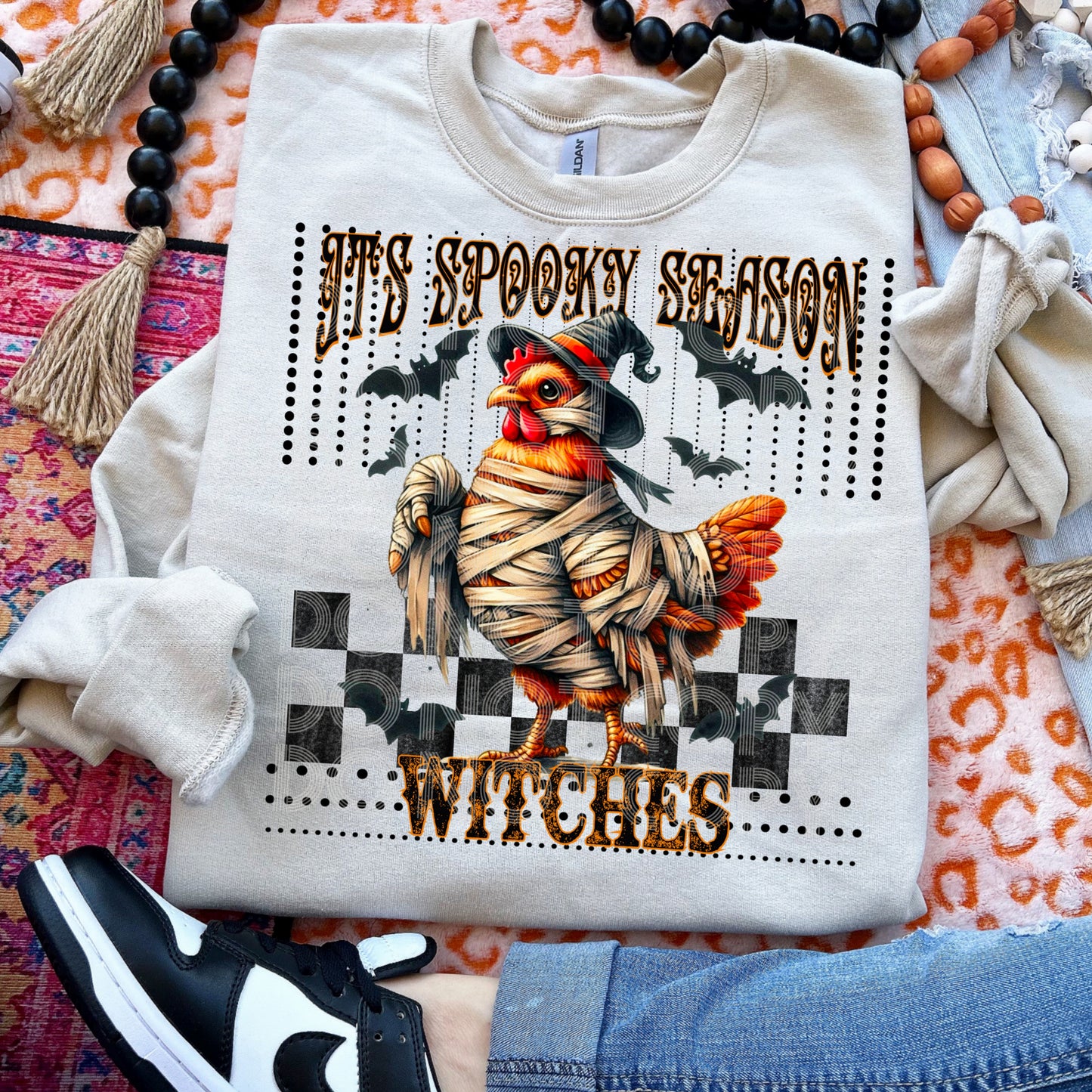 It's Spooky Season Witches - Transfers (DD)