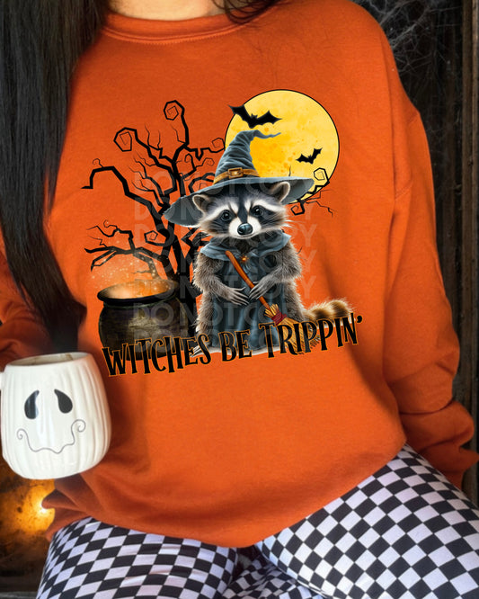 Witches Be Trippin  - Transfers (DD)