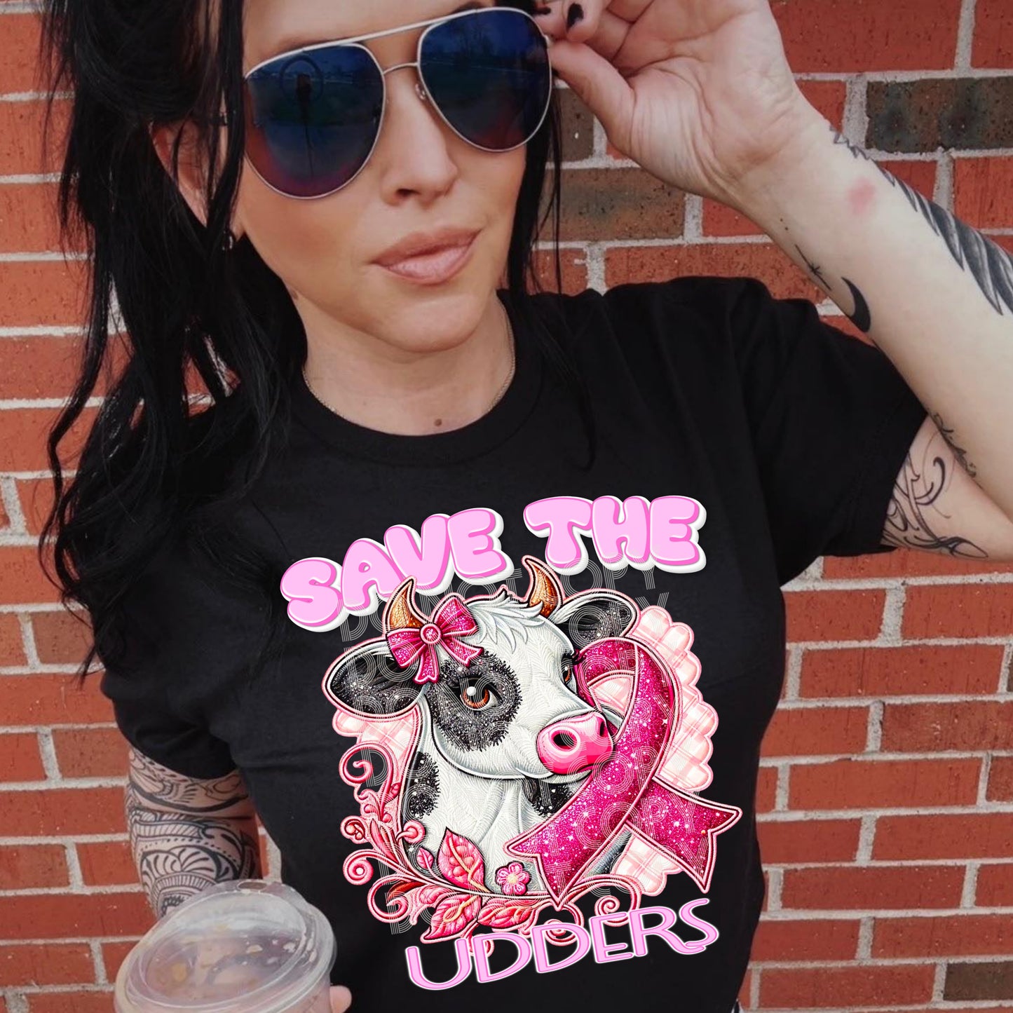 Save The Udders - Transfers (DD)