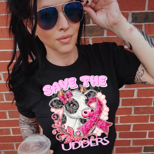 Save The Udders - Transfers (DD)