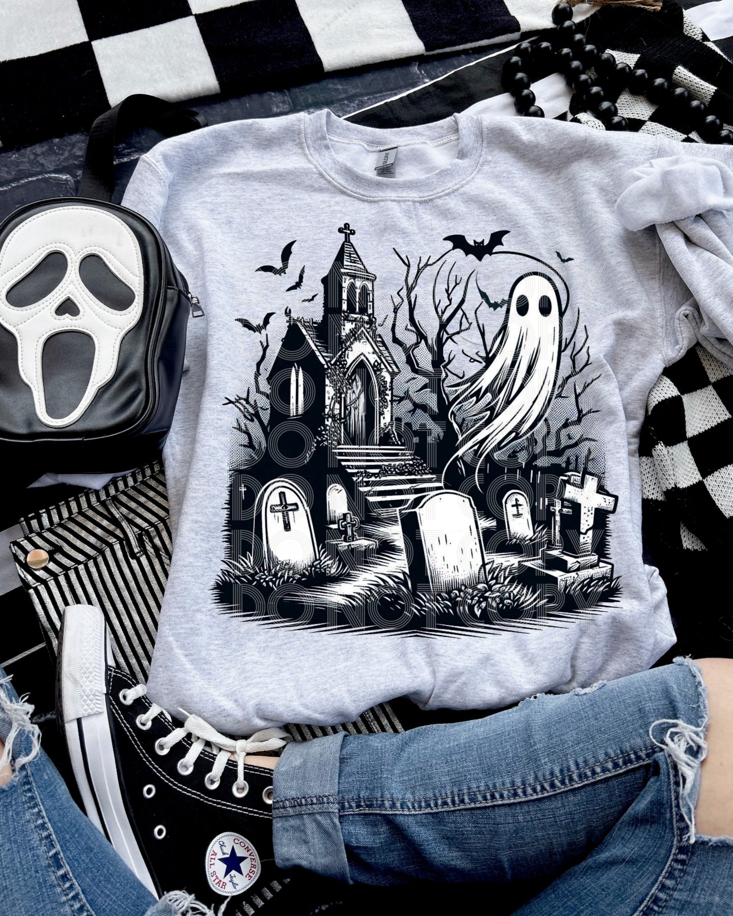 Ghost Cemetery   - Transfers (DD)