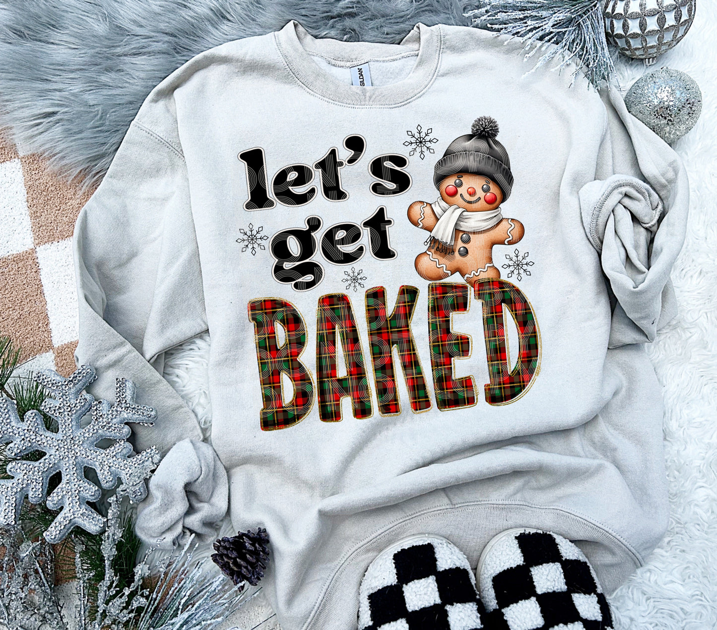 Lets get baked- TRANSFER (TE)