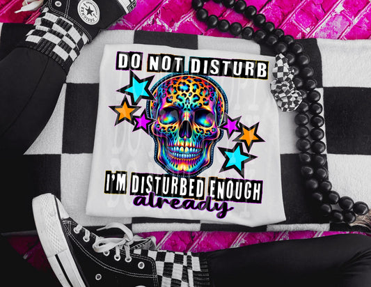 Do Not Disturb -  Transfers (DD)