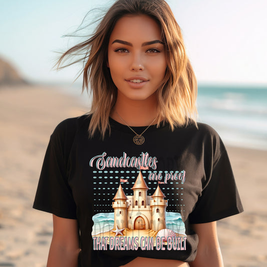 Sandcastles Are Proof -  TRANSFERS (DD)