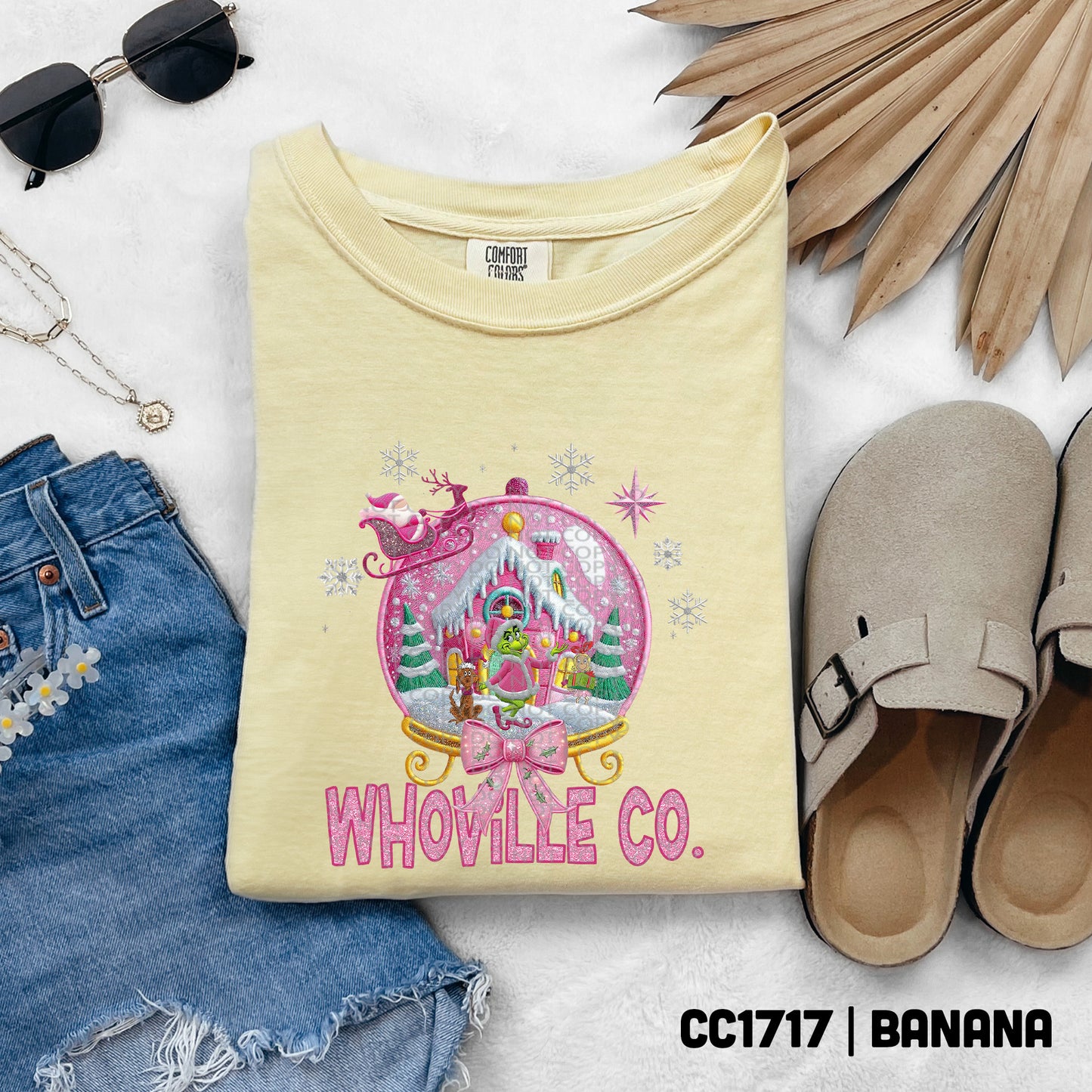 Pink Whoville Co - TRANSFER (TGG)