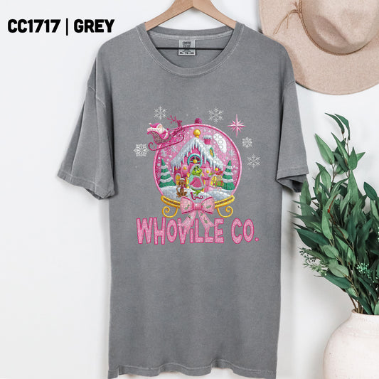 Pink Whoville Co - TRANSFER (TGG)