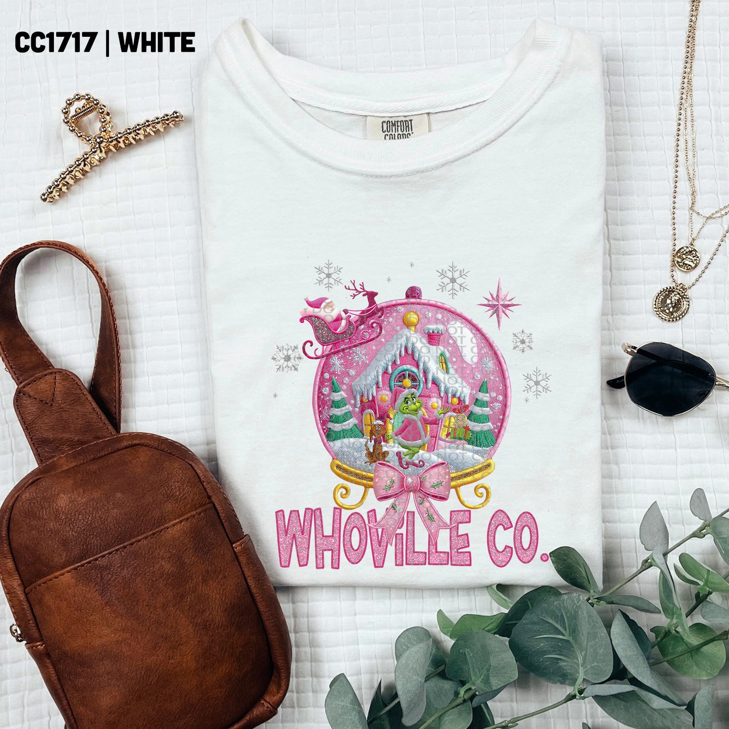 Pink Whoville Co - TRANSFER (TGG)