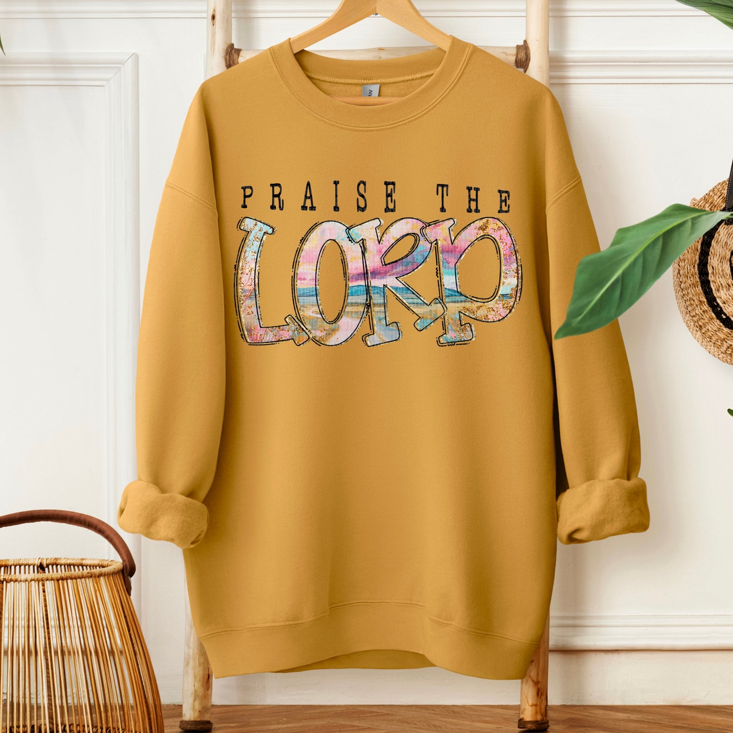 Praise The Lord -  TRANSFER (SDD)