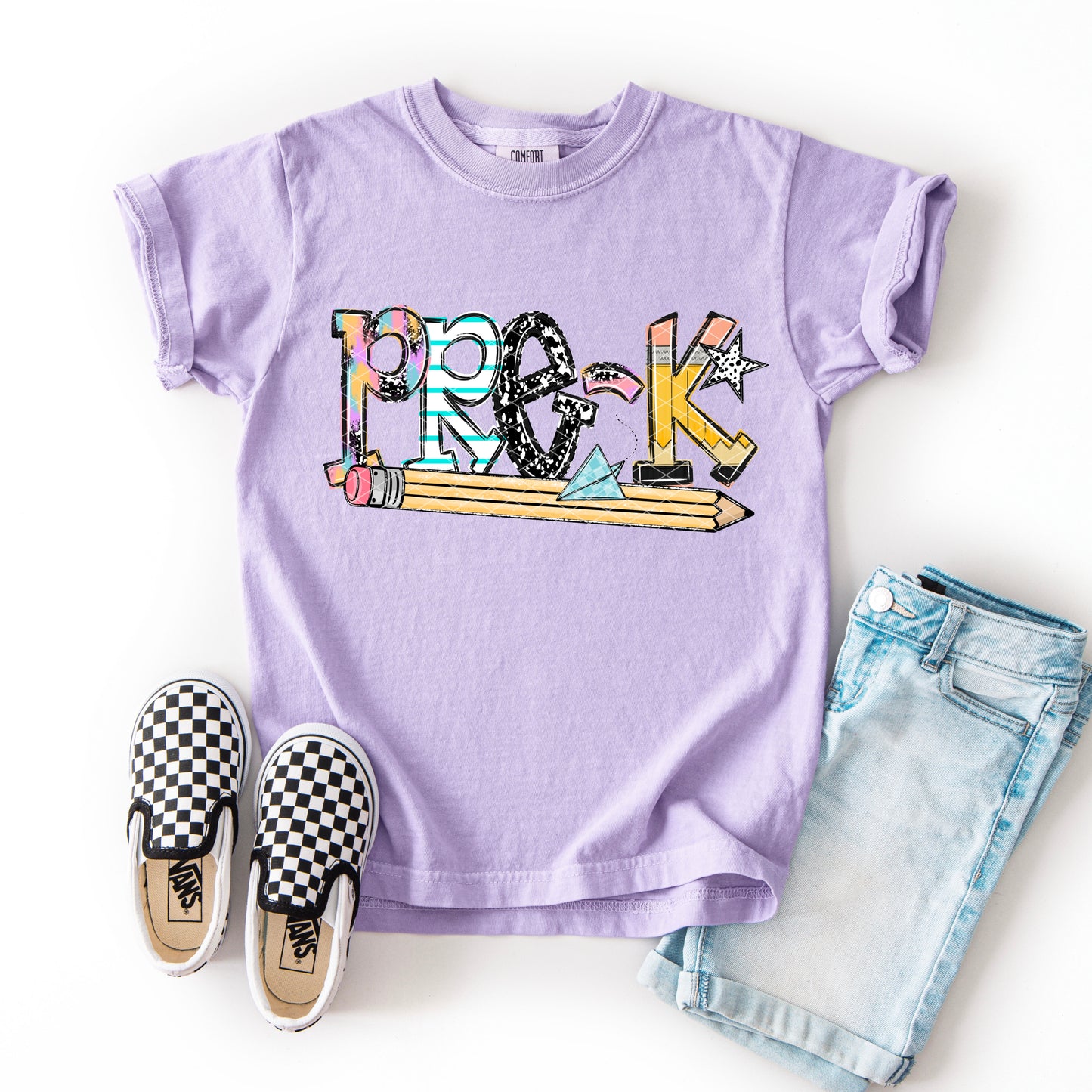 Prek -  TRANSFER (SDD)