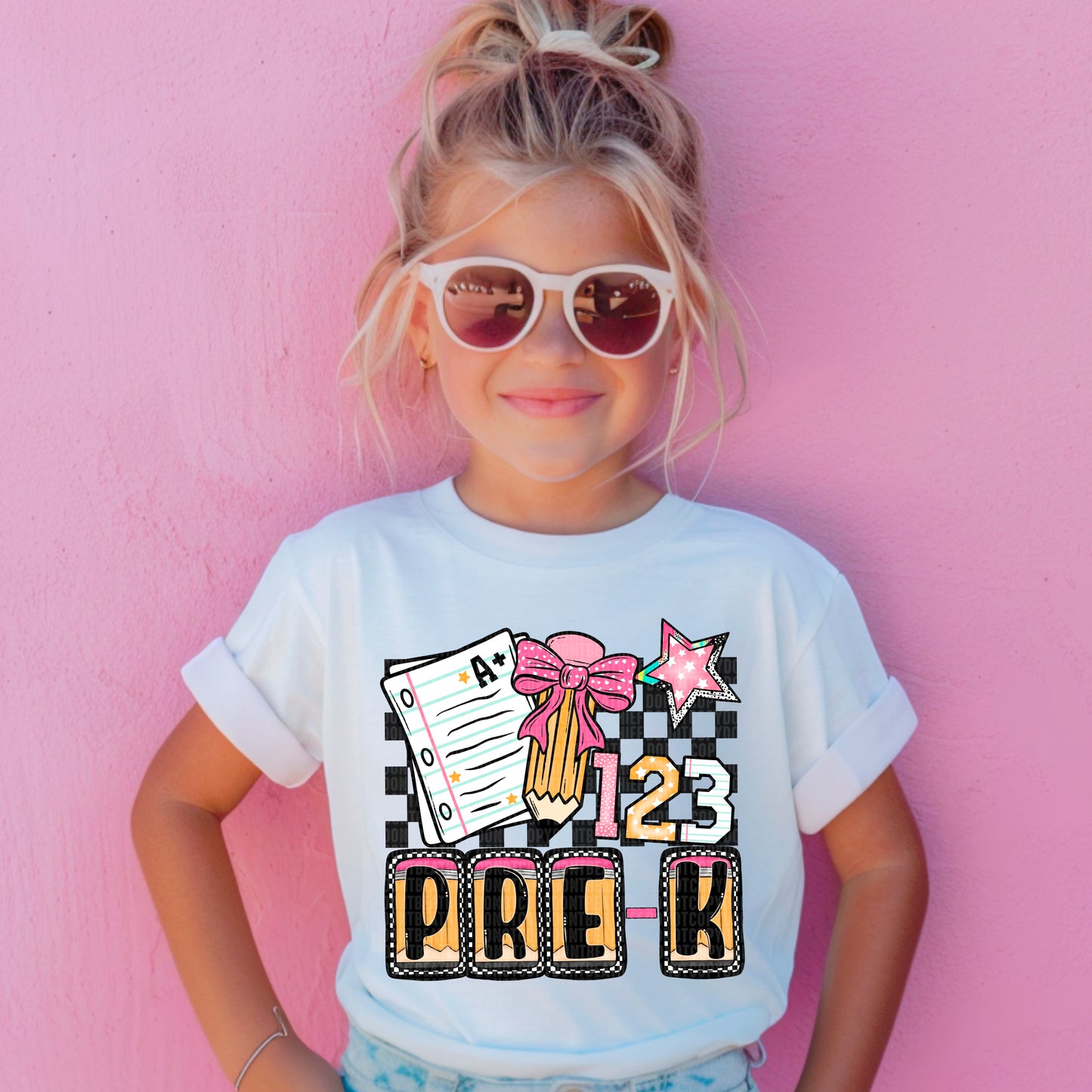 Prek -  TRANSFER (SDD)