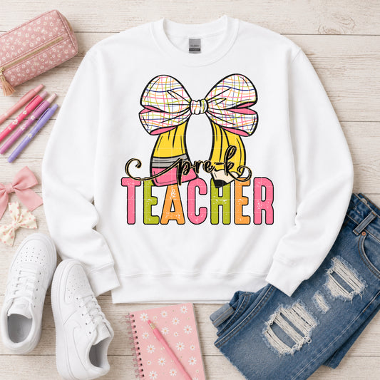 Prek Teacher - Transfers (SDD)