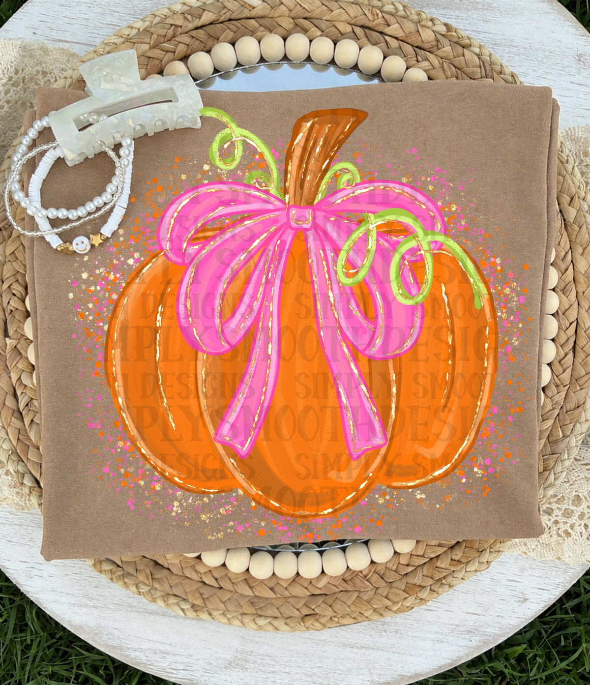 Pumpkin - Transfers (SS)