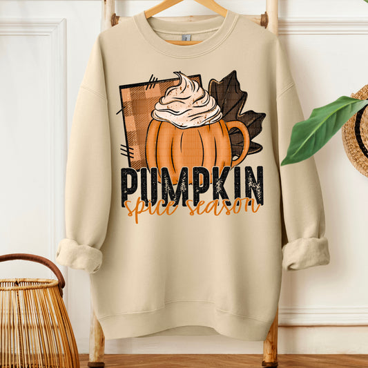 Pumpkin Spice Season -   TRANSFER (SDD)