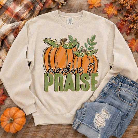 Pumpkins & Praise - TRANSFER (SDD)
