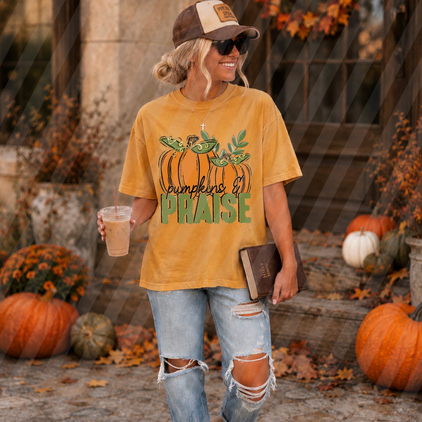 Pumpkins & Praise - TRANSFER (SDD)