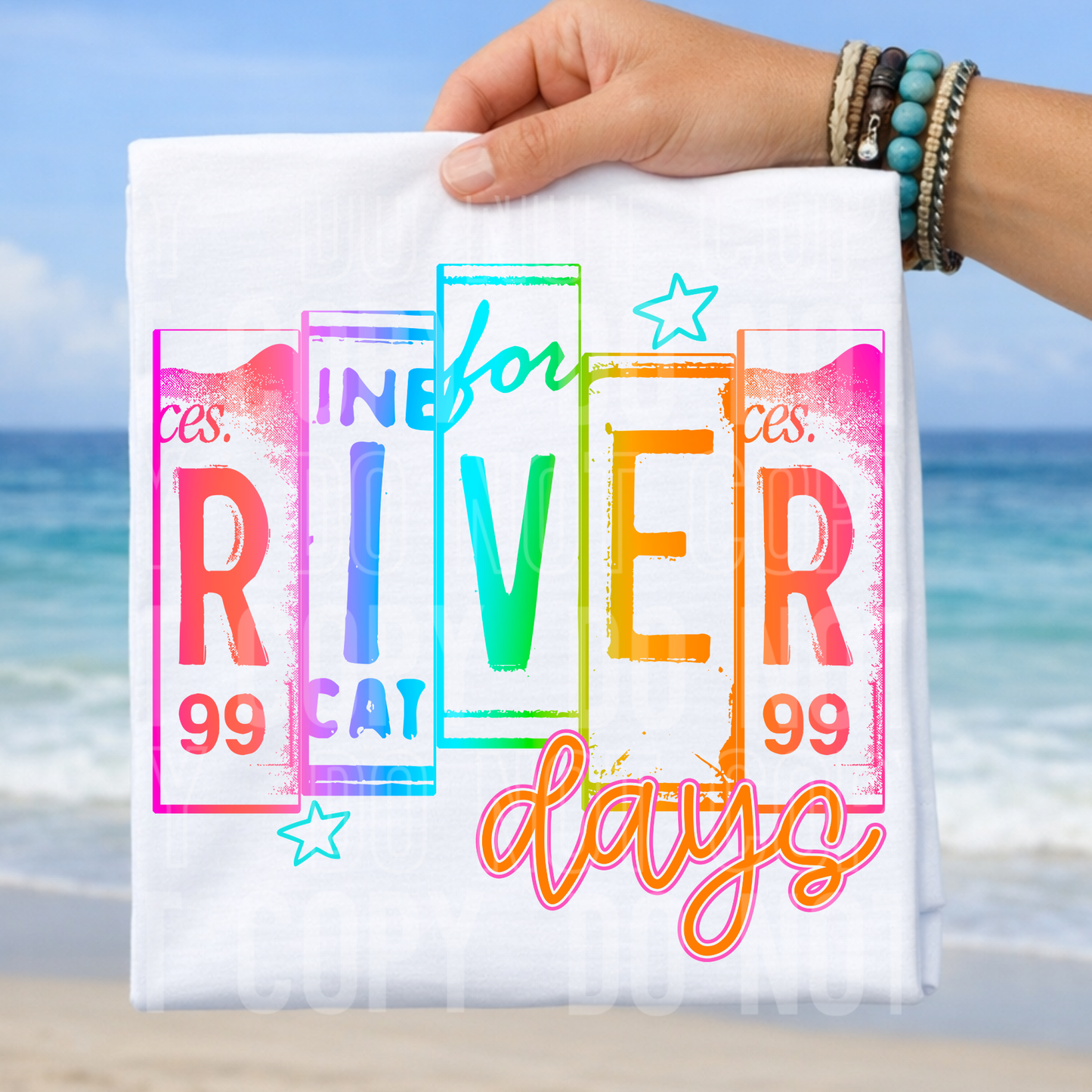 River Days - TRANSFER (SBB)