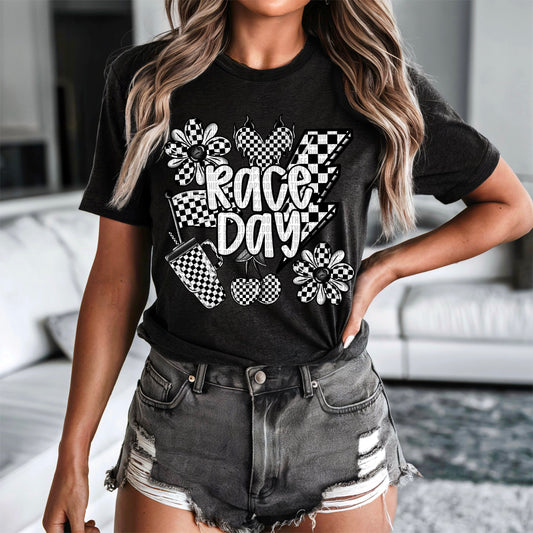 Race Day -  TRANSFERS (SDD)