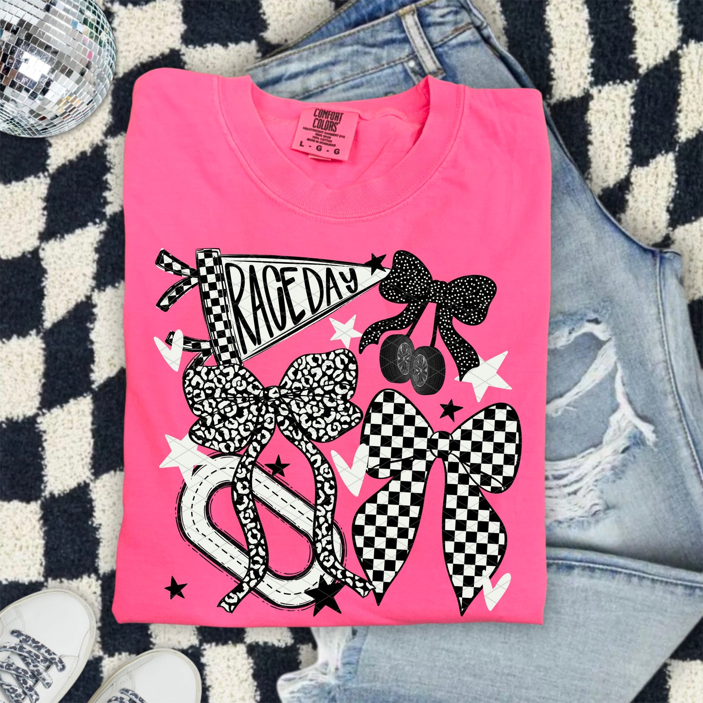 Race Day - TRANSFER (SDD)