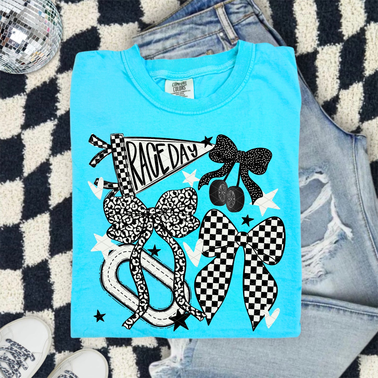 Race Day - TRANSFER (SDD)