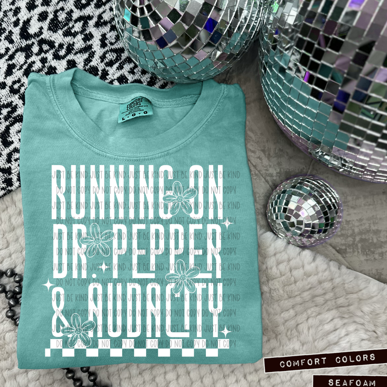 Running On Dr Pepper & Audacity - TRANSFERS (Lyttle)