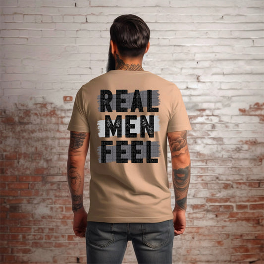 Real Men Feel - TRANSFER (SDD)