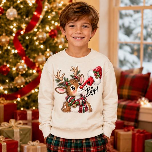 Reindeer Boop - Transfers (SDD)