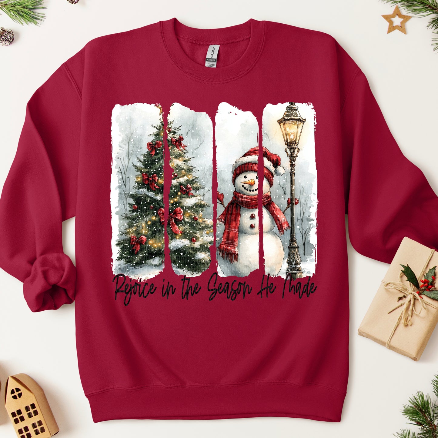 Rejoice In The Season - TRANSFER (SDD)