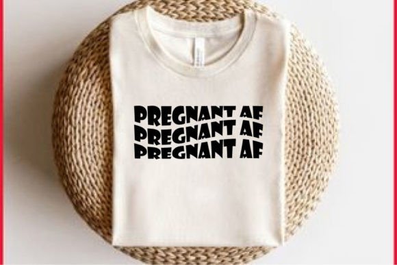 Pregnant AF  - TRANSFER (CF)