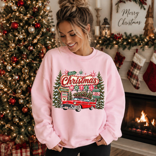 Retro Christmas - Transfers (SDD)