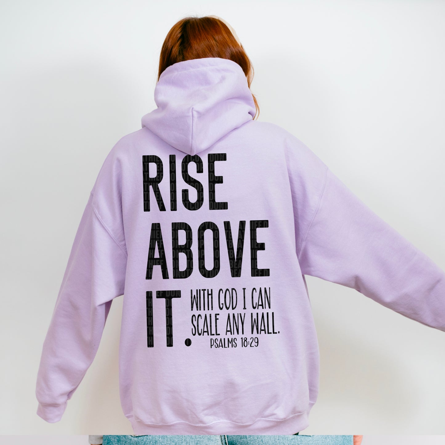 Rise Above It -  TRANSFERS (SDD)