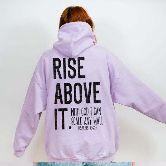 Rise Above It -  TRANSFERS (SDD)