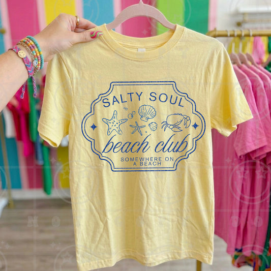 Salty Soul  - TRANSFER (HW)